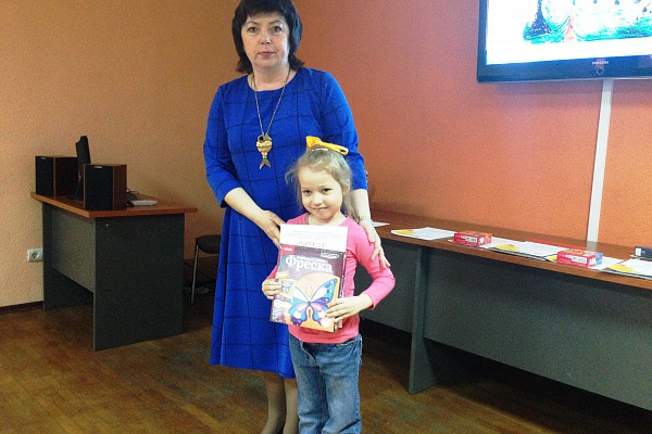 Итоги VI открытого конкурса-фестиваля изобразительного искусства «Галерея настроений»