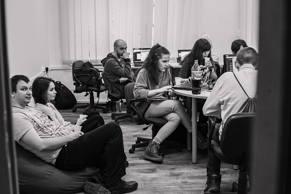 Марафон программирования - ХАКАТОН