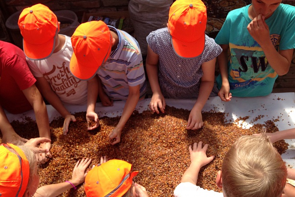 САМБИЯ - "Ремесленное поселение"