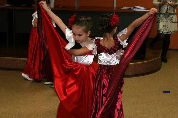 Фестиваль-конкурс иностранных культур «Глобус» среди детей дошкольного возраста