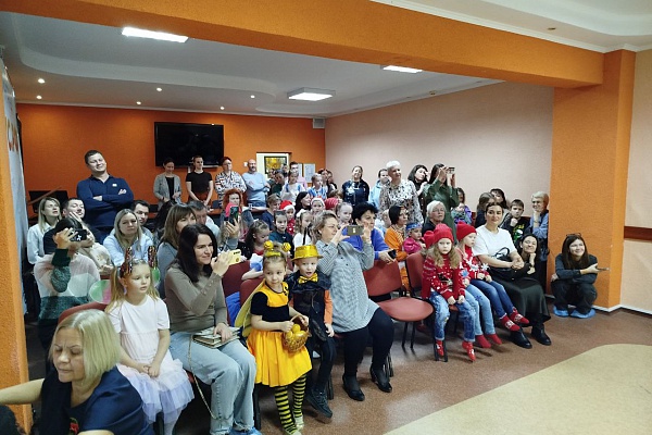 XIII Открытый фестиваль - конкурс иностранных культур "Глобус"