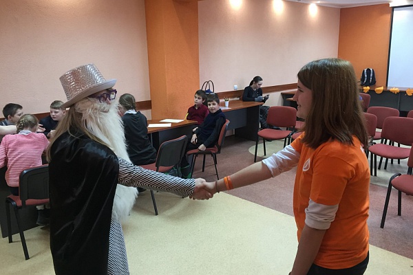 Путешествие в мир магии