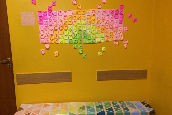 Весенняя геометрия