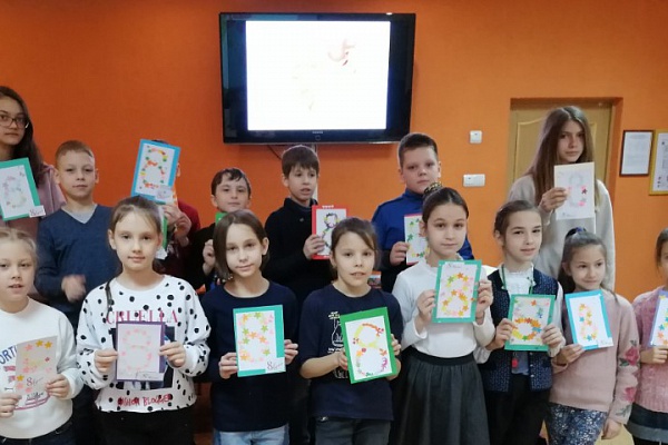 8 Марта и День Матери