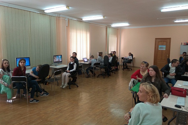 Ежегодное семейное мероприятие «День-парк» 