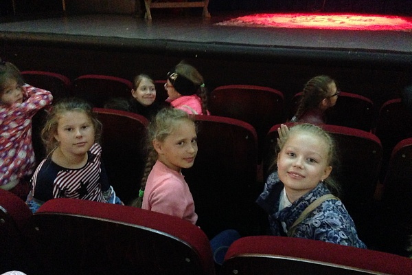 10 день - "Остров сокровищ"