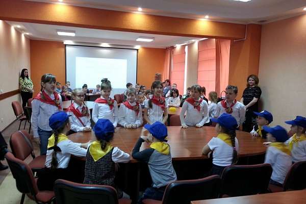 Мы познаем «Загадки Янтаря»