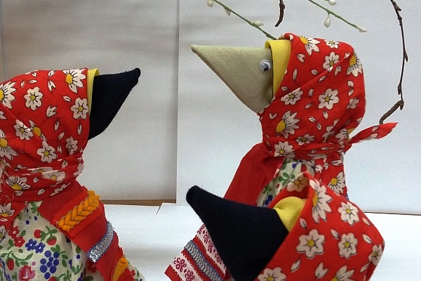 Наши птицы зазывают весну