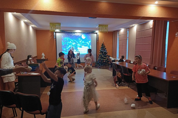 Новогодний квест