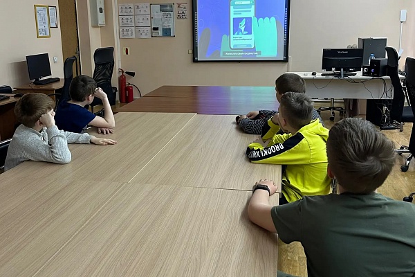 Участие Всероссийском просветительском проекте «Цифровой ликбез»