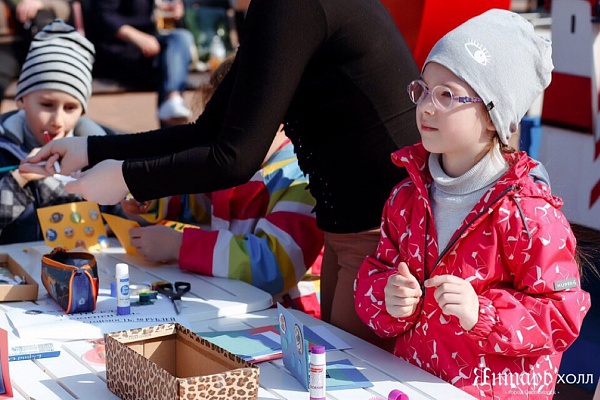 Х благотворительный марафон «Ты нам нужен!»