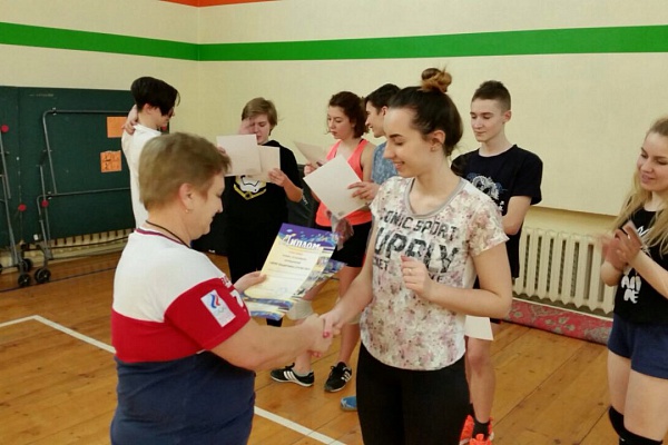 Турнир посвященный "Дню защитника Отечества" 