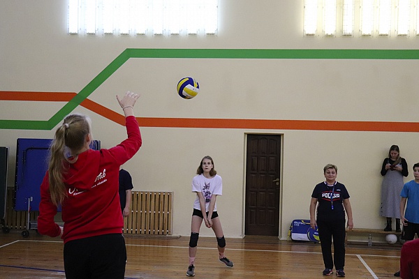 ВК "Локомотив - Калининградская область" в ЦИТОИС