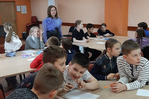 Интегрированное занятие "Путешествие в космос"