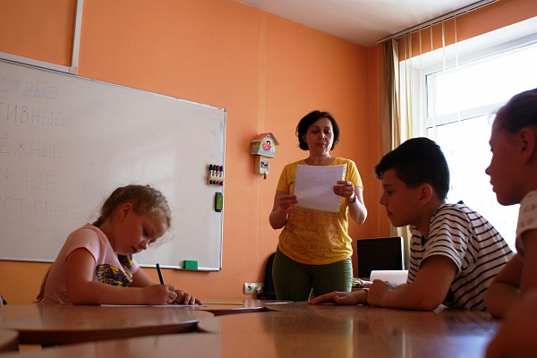 2 июня – в лагере радужный день! 