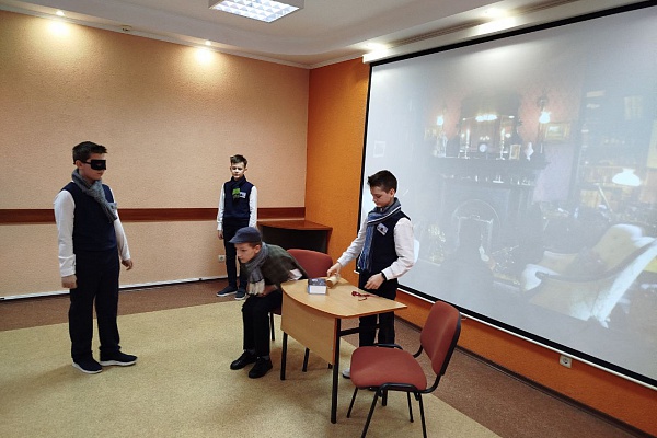 Открытый городской конкурс по английскому языку "I know,i can"