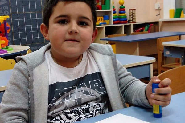 Осень глазами детей