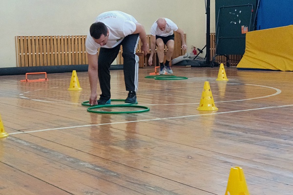 XIV спортивно-оздоровительные соревнования  «Мама, папа, я – спортивная семья!»  среди сборных семейных команд дошкольных учреждений 