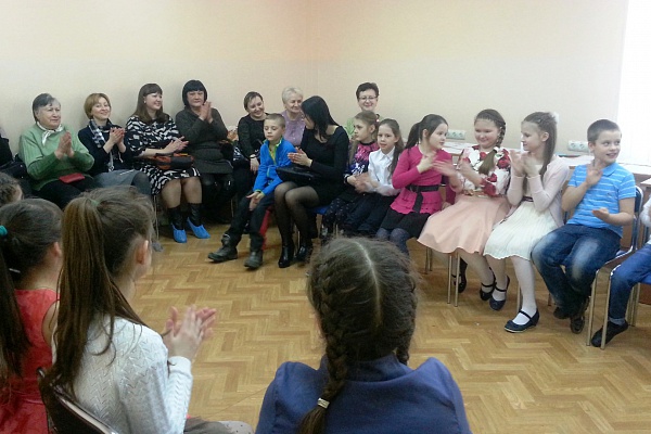 «My Mum is the best»