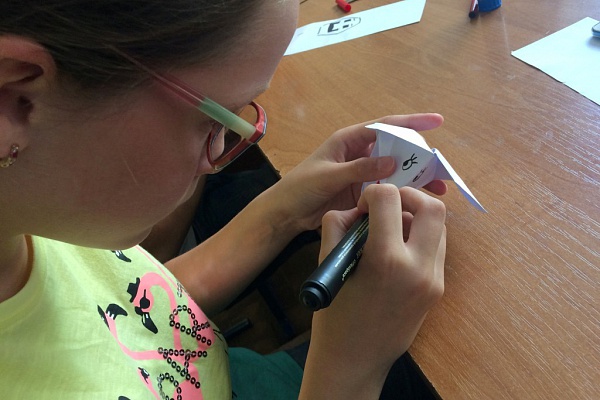 Мы команда! 