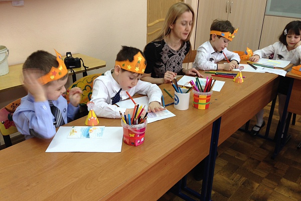 Мы познаем «Загадки Янтаря»