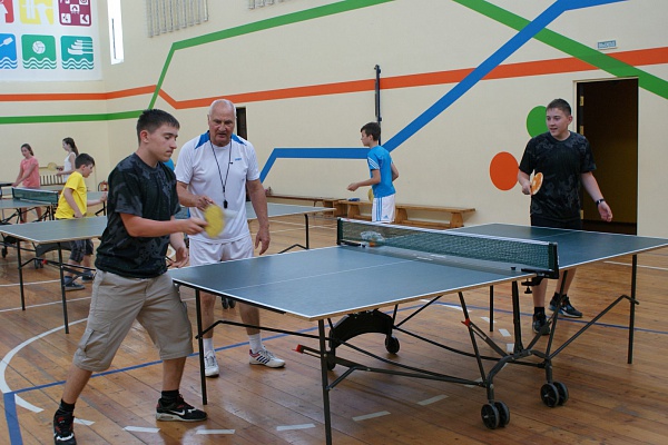 2 июня – в лагере радужный день! 