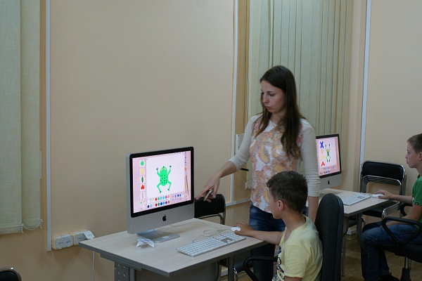 8 день в Летней компьютерной школе