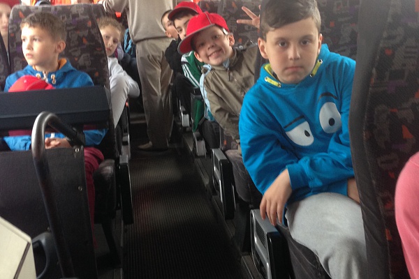 10 день - "Остров сокровищ"