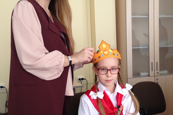 Мы познаем «Загадки Янтаря»