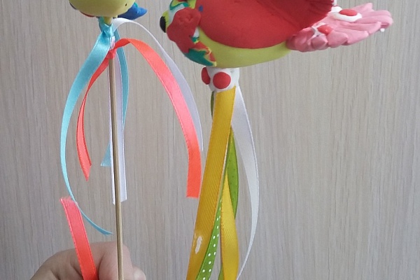 Наши птицы зазывают весну