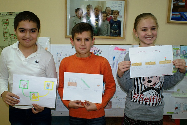 Фабрика проектов