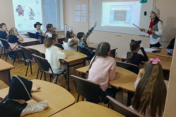 Новогодний квест