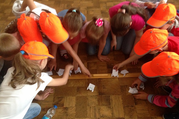 8 день в Летней компьютерной школе