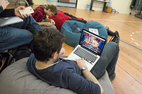 Марафон программирования - ХАКАТОН