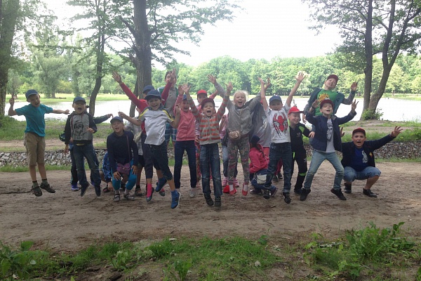 8 день в Летней компьютерной школе