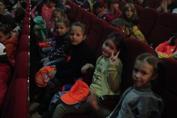 10 день - "Остров сокровищ"