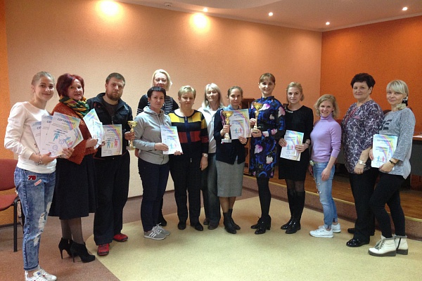 «Мама, папа, я – спортивная семья!»