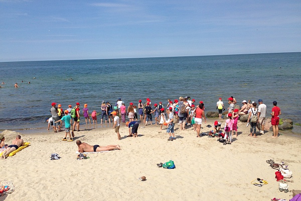 САМБИЯ - "Ремесленное поселение"