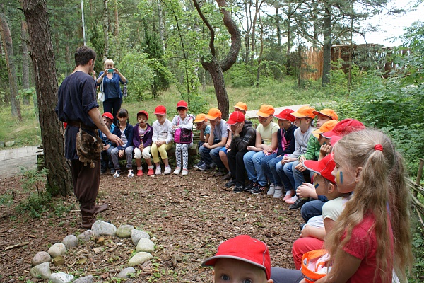 Тропа викингов