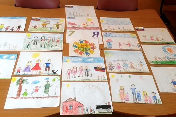 Единый урок «Семья и Отечество в моей жизни»