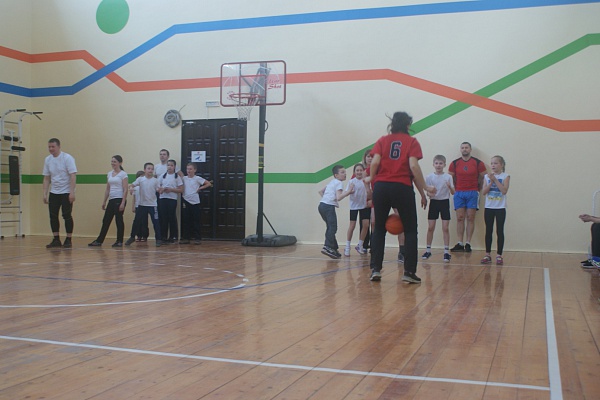 Весёлые старты 2016!