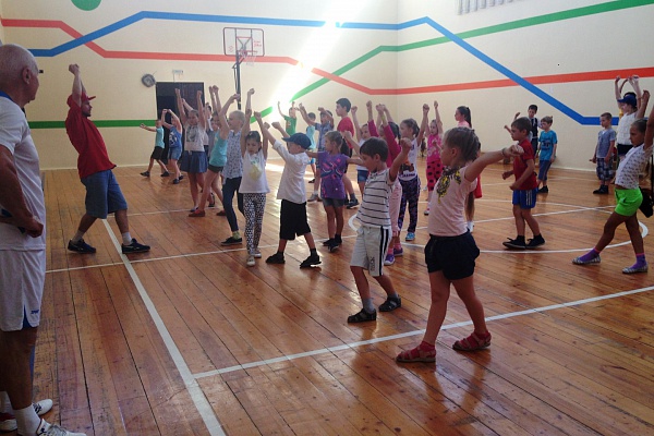 2 июня – в лагере радужный день! 