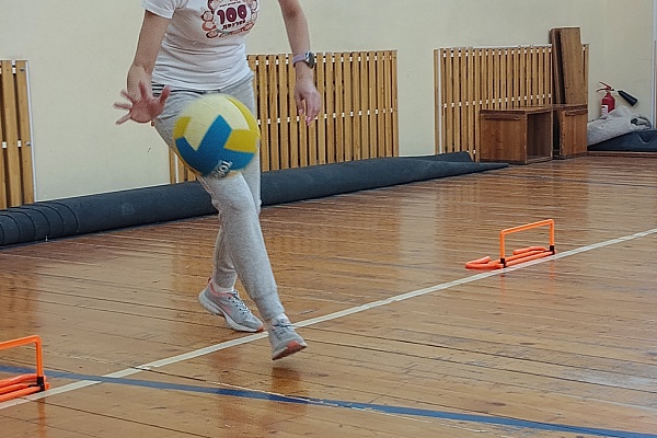 XIV спортивно-оздоровительные соревнования  «Мама, папа, я – спортивная семья!»  среди сборных семейных команд дошкольных учреждений 