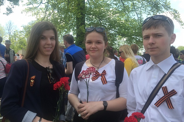 9 МАЯ - самый важный день в истории нашей страны! 