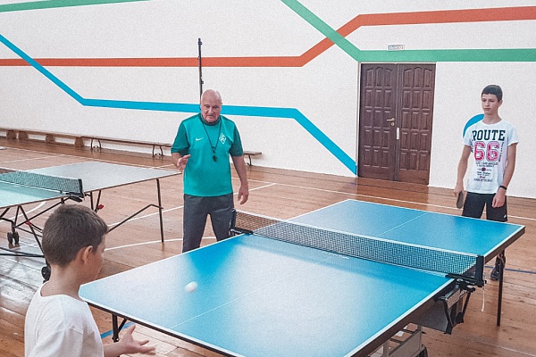 Ежегодное семейное мероприятие День-парк «4D-образовательная среда»