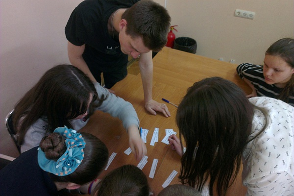 Ежегодное семейное мероприятие «День-парк» 