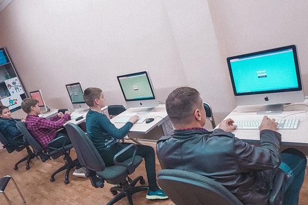 Ежегодное семейное мероприятие День-парк «4D-образовательная среда»