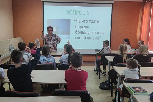 Интегрированное занятие между объединениями "Я в мире" и "Занимательный английский"