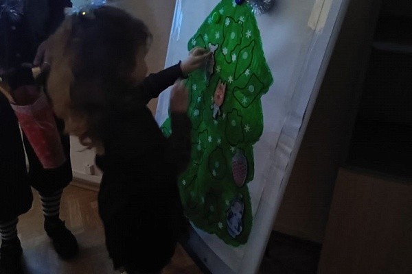 Новогодний квест