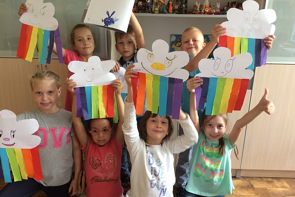 Мы команда! 